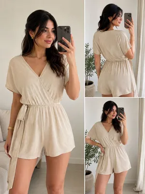 H&M Short Jumpsuit