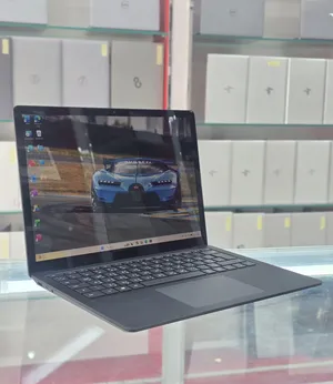 Microsoft surface laptop 4 i7 Processor 16gb RAM 512gb Ssd Nvme Touchscreen, 2k Resolution Display