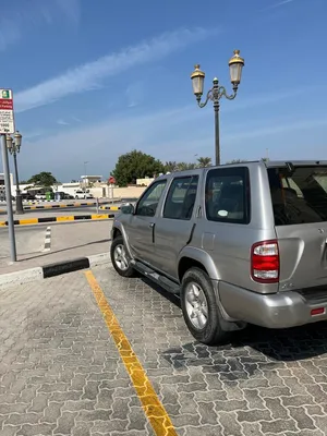 Used Nissan Pathfinder in Sharjah