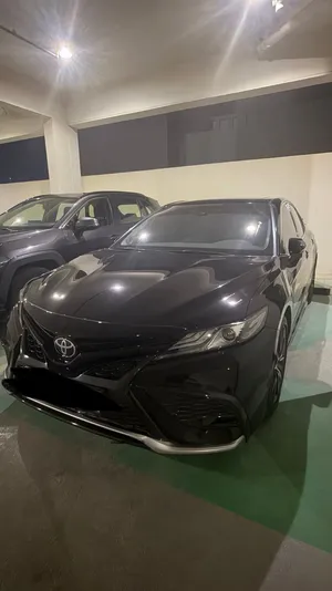 Used Toyota Camry in Al Ain