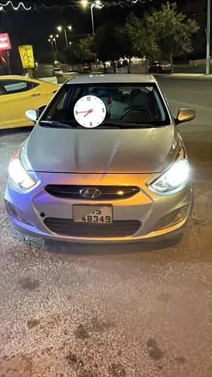 هيونداي اكسنت 2017 للبيع