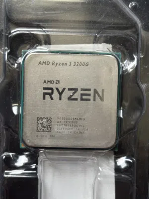 AMD Ryzen 3 3200g