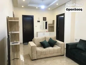60 m2 1 Bedroom Apartments for Rent in Amman University Street