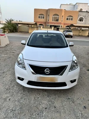 Nissan sunny