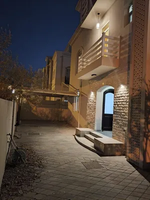فيلا 3 طوابق للإيجار في بوشر 3-Storey Villa for Rent in Bawshar – OMR 700
