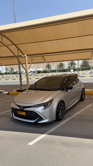 تويوتا كرولا هاتشباك 2019