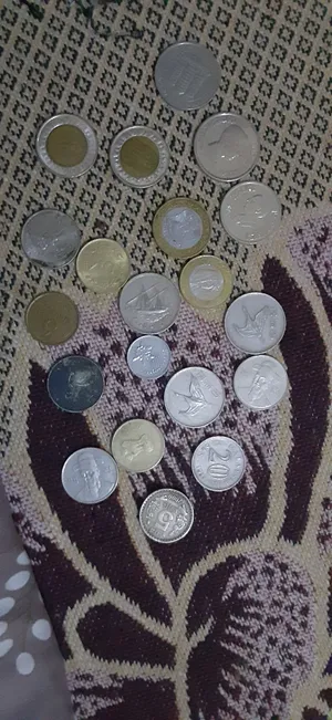 عملات نقدية قديمه