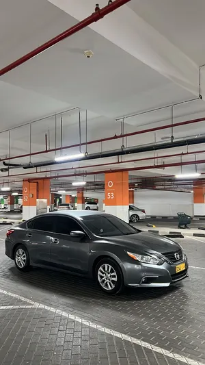 Used Nissan Altima in Muscat