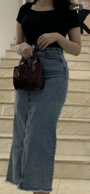 تنوره جينز