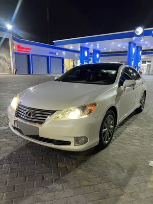 Lexus ES350 4 sale 2011