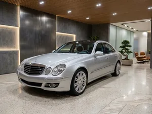 مرسيدس E200 افنجارد أعلى صنف