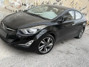 Used Hyundai Avante in Amman