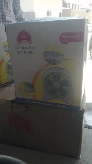 مروحه كهرباء