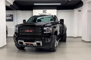 2018 GMC Sierra 3500