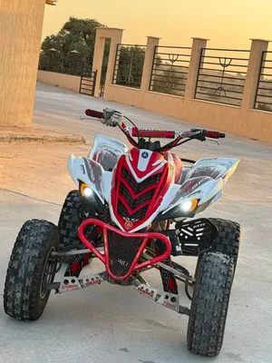 ياماها رابتر 2012