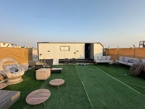 كرفان محلي شبه جديد 2026