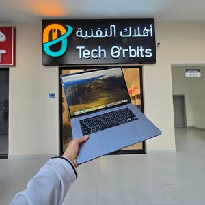 MacBook Pro 2019 16-inch Intel Core i9 64GB RAM 2TB SSD 4GB Graphics