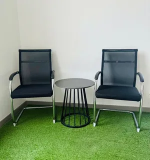 Modern Office Set: A Professional Choice for Your Workspace