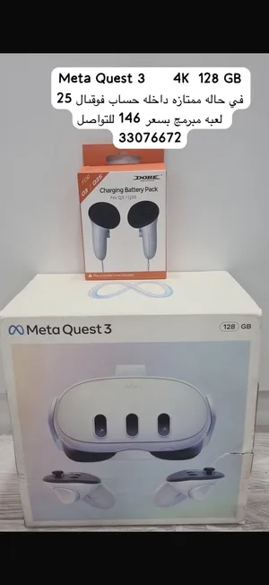 Meta quest 3