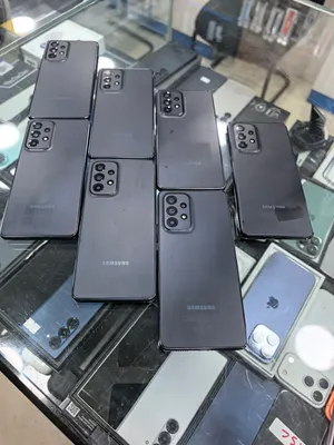 Samsung A53 5G بحالة ممتازة بسعر مميز جدا