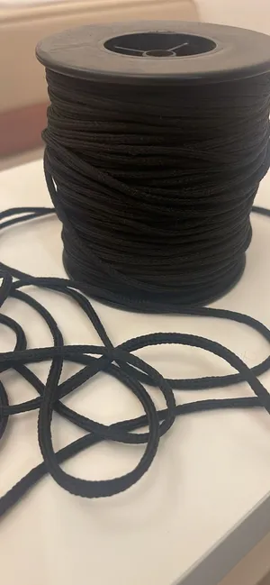 Black Thread 100% Cotton Kali Dori for Clothes & Nazar bad Dhaga