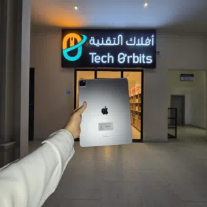 iPad Pro M2 6th Generation 12.9-inch 256GB + مع ملحقات