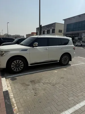 Used Nissan Patrol in Ras Al Khaimah