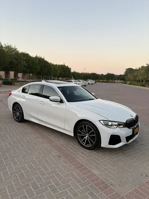 330i دفريشن اصل و بحادث بسيط بدون تأثر الشواصي