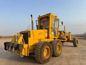Komatsu GD661A-1