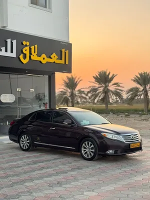 Used Toyota Avalon in Muscat