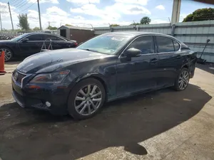 تم الوصول 2015 LEXUS GS 350 داخليه زعفراني ارباق وكالة وارد امريكا البيع بالحادث