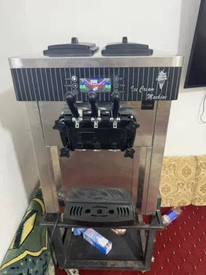 للبيع مكينة ايس كريم