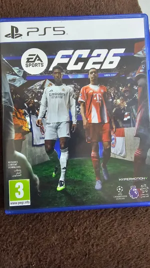 FC26 او FIFA 26