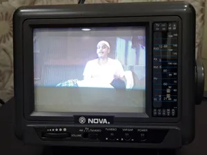 للبيع تلفزيون محمول NOVA NTV-2005MK CRT