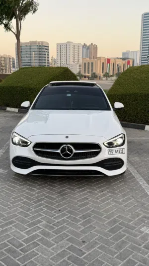 Used Mercedes Benz C-Class in Dubai