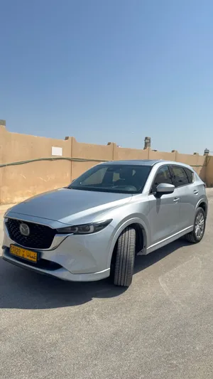 Used Mazda CX-5 in Muscat
