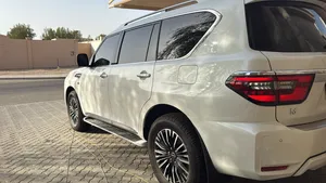 Used Nissan Patrol in Al Ain