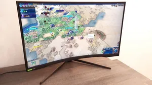 Samsung odyssey g7 32inch 2k 240hz