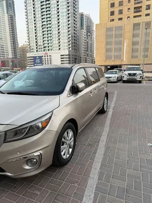 Kia sedona 2017 model
