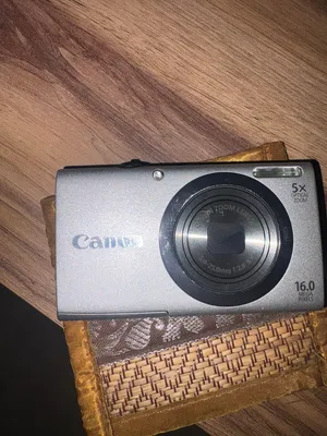Canonn 5x lens