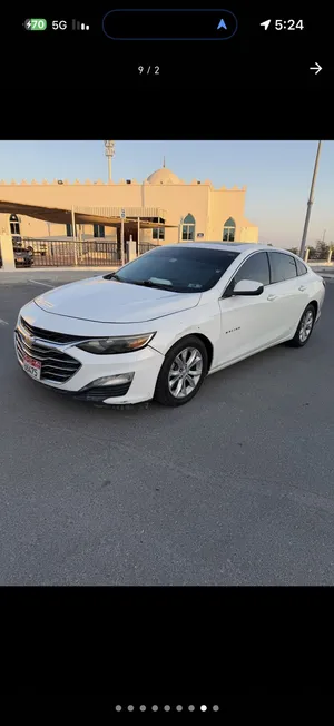 Used Chevrolet Malibu in Abu Dhabi