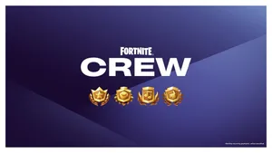 حزمه فورت نايت كرو !! fortnite crew for sale