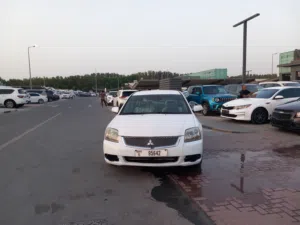 Used Mitsubishi Galant in Sharjah