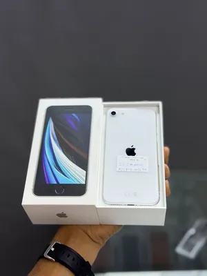 iPhone SE - 2nd generation - Good condition phone
