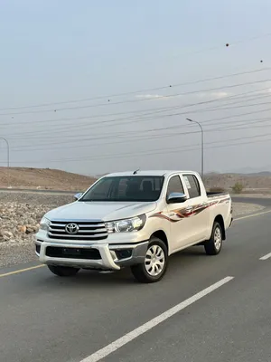 Used Toyota Hilux in Al Batinah