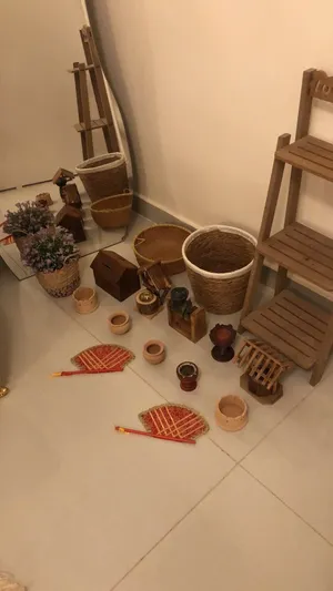سعفيات و تحف قديمه و نادره