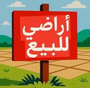 أرض للبيع ملك مقدس قصر بن غشير