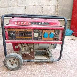 مولد كهرباء 5.00 كيلو واط نوع ABSCO JP7000