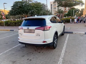 Used Toyota RAV 4 in Ajman