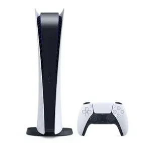 Used PS5 digital fat بلايستيشن للبيع
